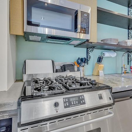 서배너 The Lincoln Loft, Near Forsyth Park With Free Parking 빌라 외부 사진