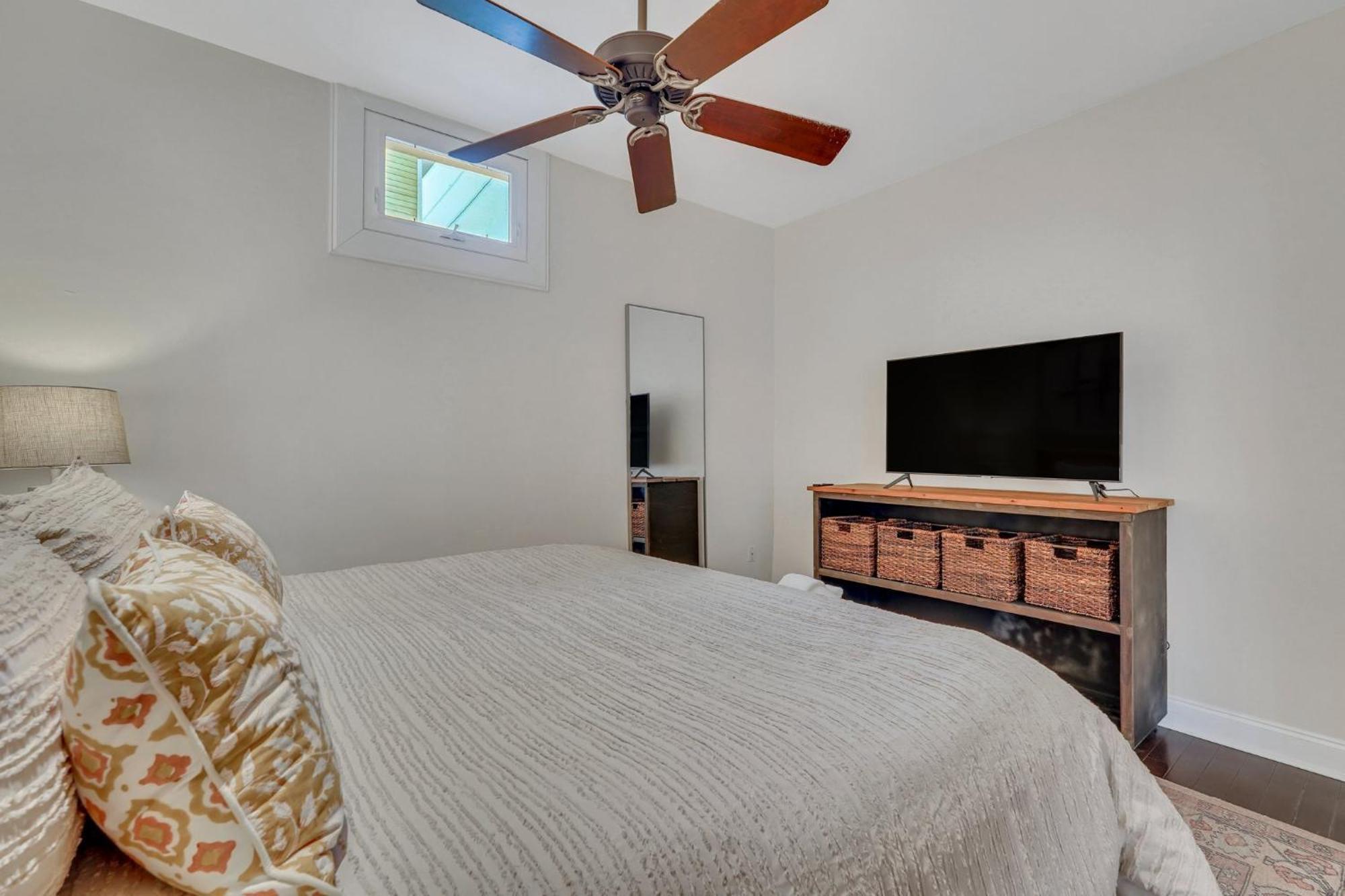 서배너 The Lincoln Loft, Near Forsyth Park With Free Parking 빌라 외부 사진