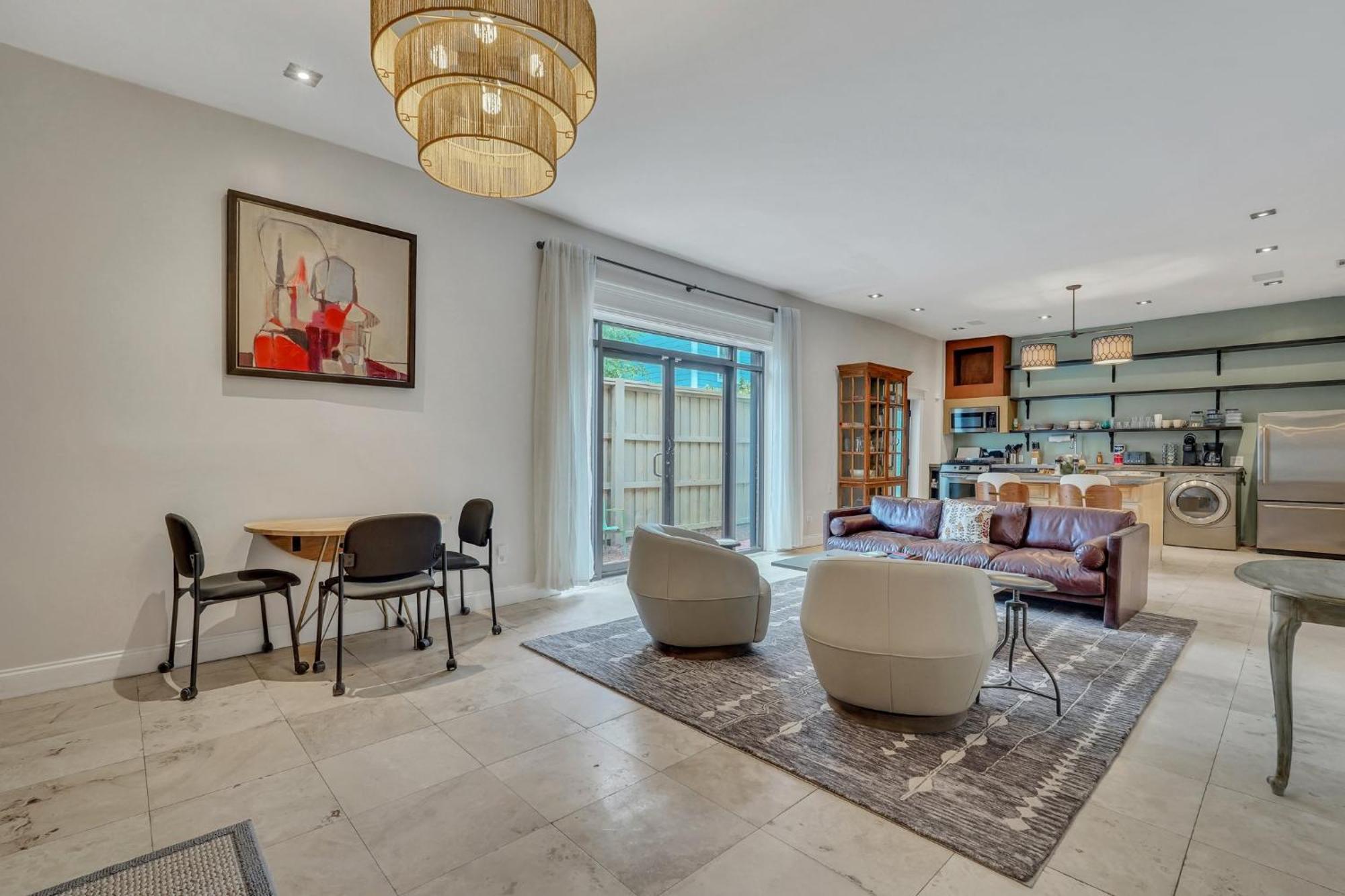 서배너 The Lincoln Loft, Near Forsyth Park With Free Parking 빌라 외부 사진