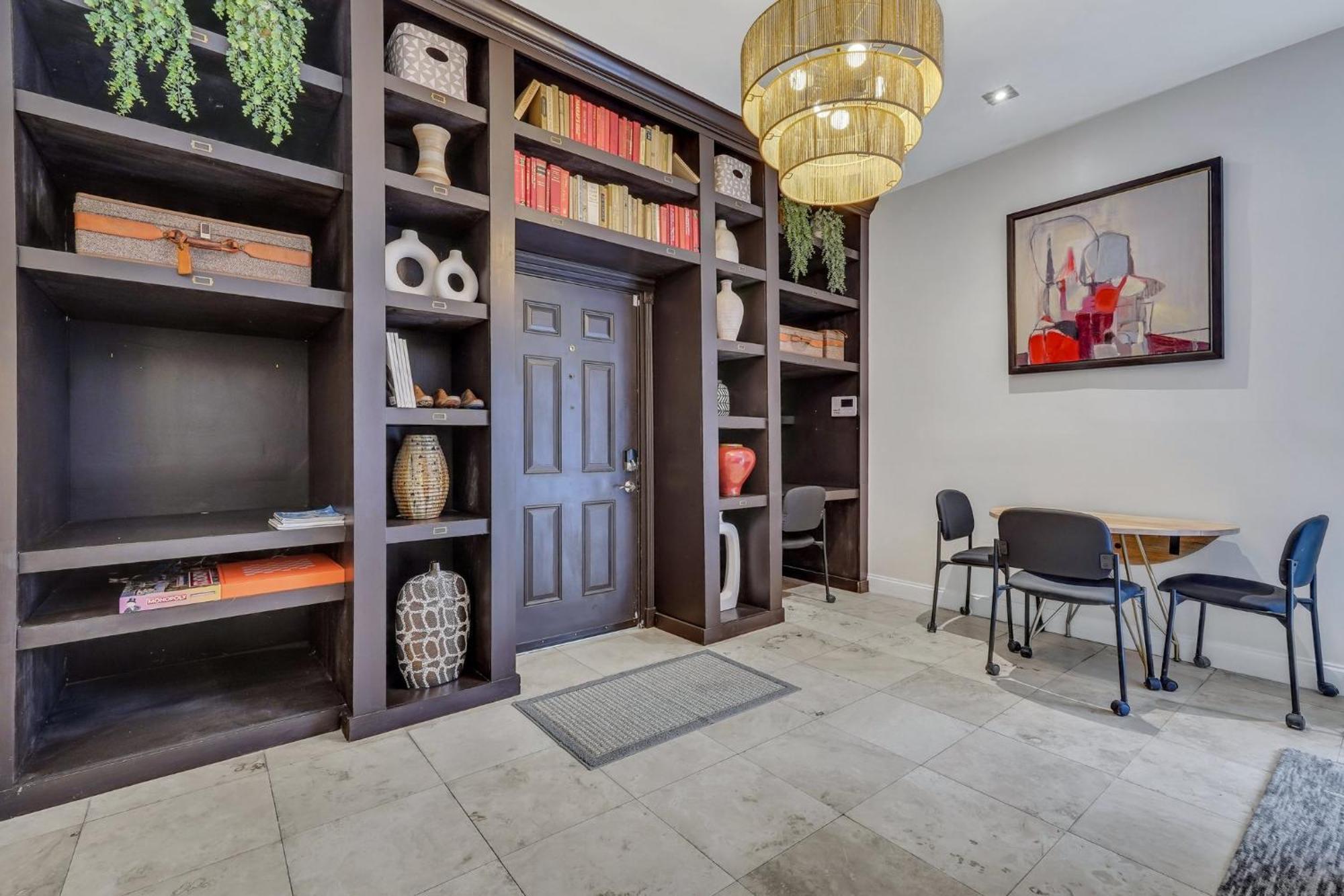 서배너 The Lincoln Loft, Near Forsyth Park With Free Parking 빌라 외부 사진
